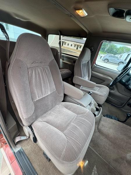 Ford Bronco Eddie Bauer 1995