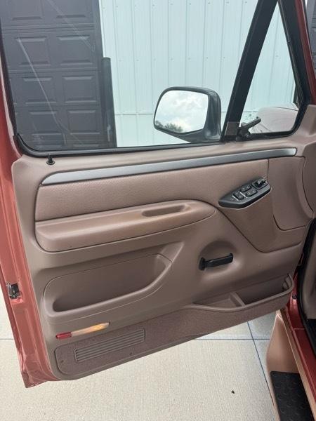 Ford Bronco Eddie Bauer 1995