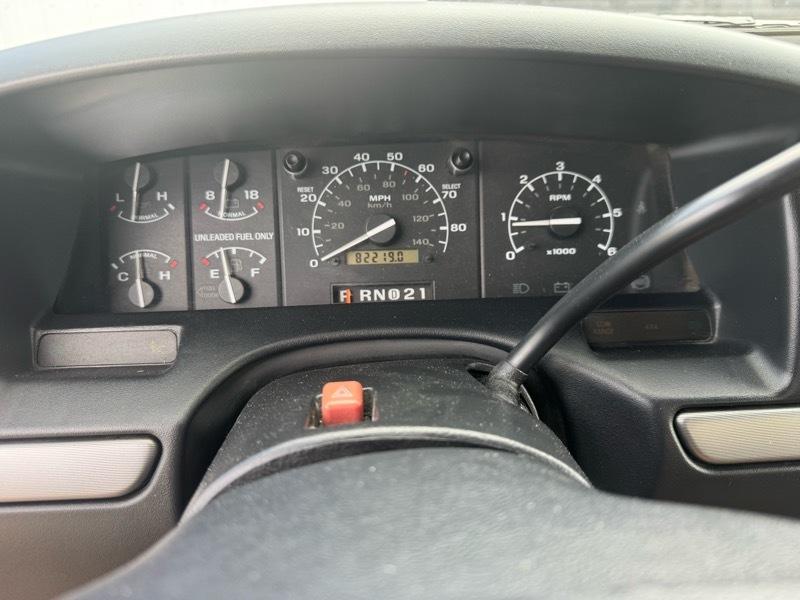 Ford Bronco Eddie Bauer 1995