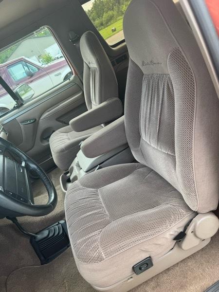 Ford Bronco Eddie Bauer 1995