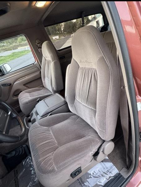Ford Bronco Eddie Bauer 1995