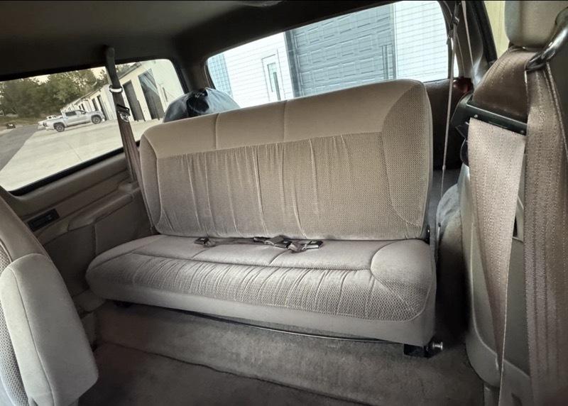 Ford Bronco Eddie Bauer 1995