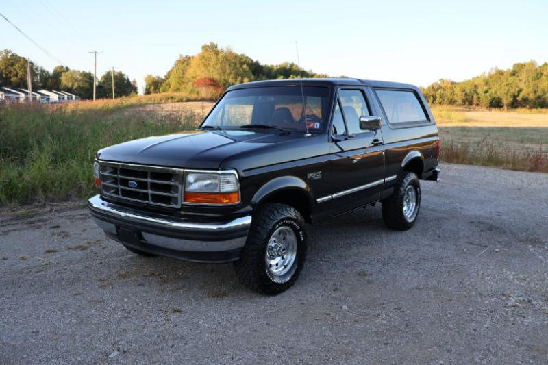 Ford Bronco XLT 1995