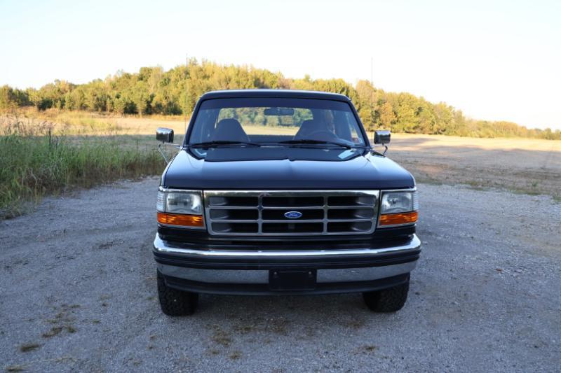 Ford Bronco XLT 1995