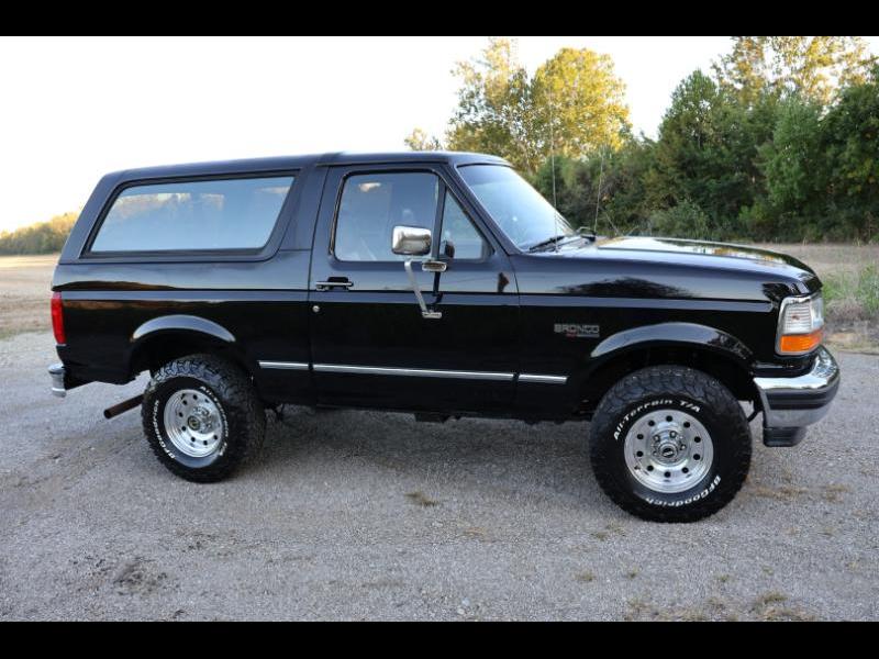 Ford Bronco XLT 1995