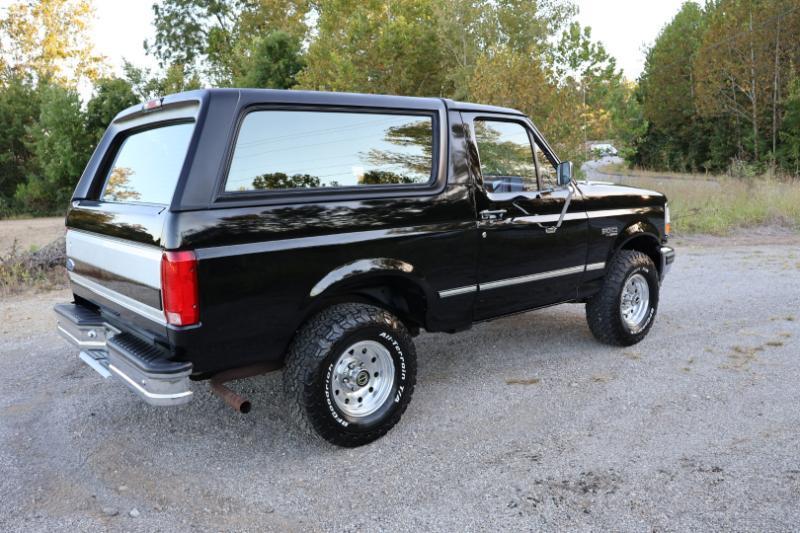 Ford Bronco XLT 1995
