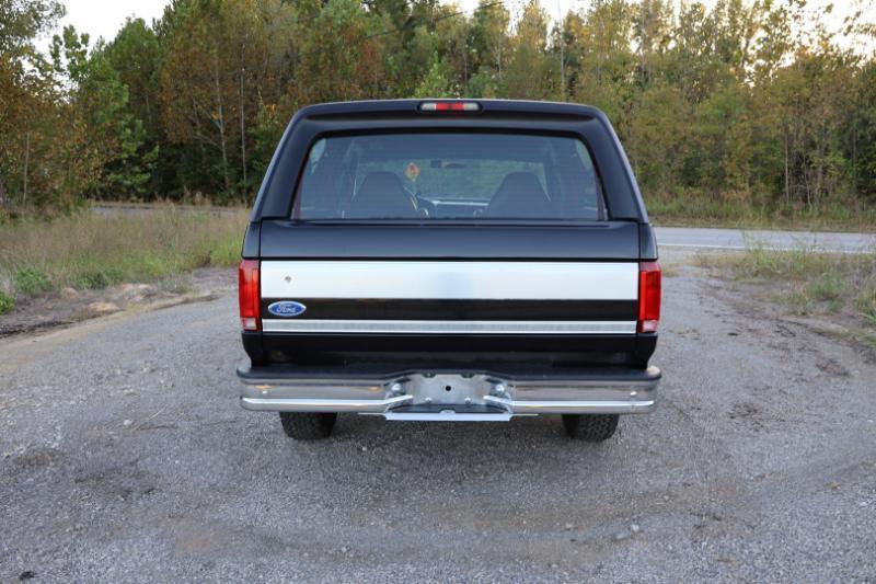 Ford Bronco XLT 1995