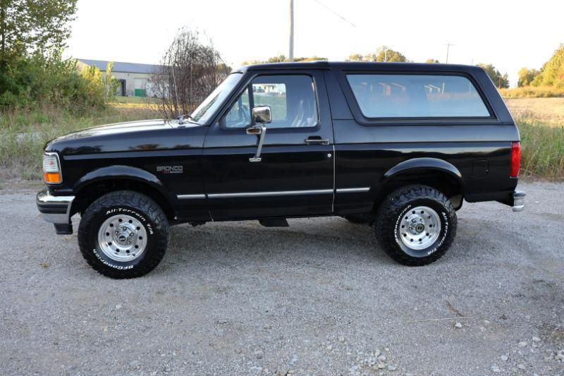 Ford Bronco XLT 1995