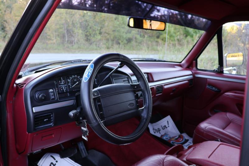 Ford Bronco XLT 1995
