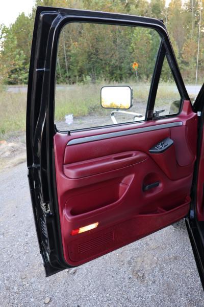 Ford Bronco XLT 1995