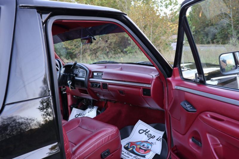Ford Bronco XLT 1995