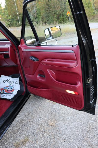 Ford Bronco XLT 1995