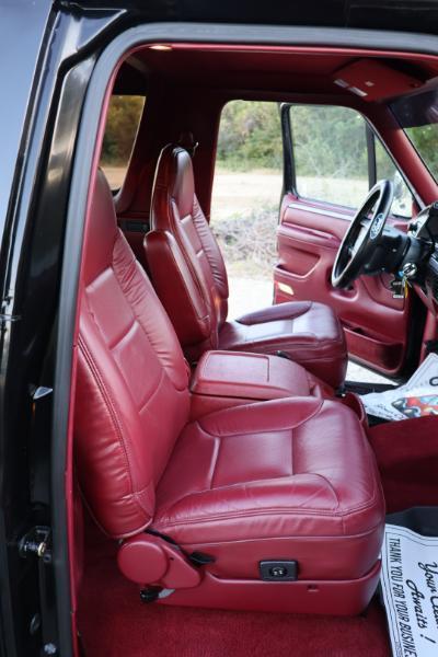 Ford Bronco XLT 1995