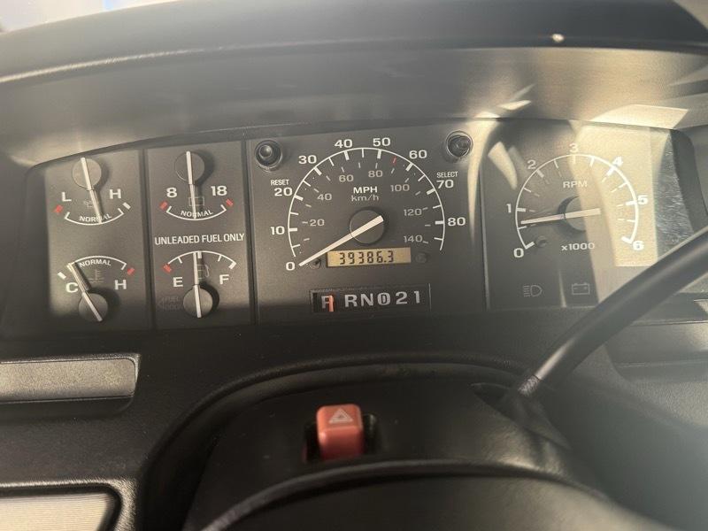 Ford Bronco XLT 1995