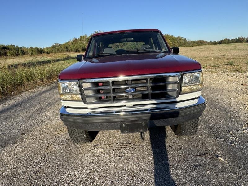 Ford Bronco XLT 1994