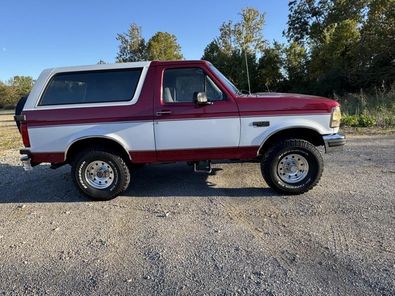Ford Bronco XLT 1994