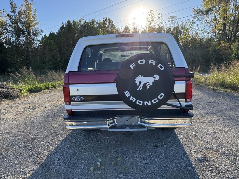 Ford Bronco XLT 1994