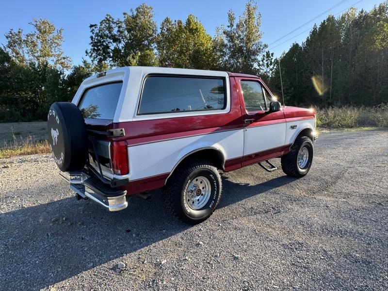 Ford Bronco XLT 1994