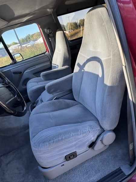 Ford Bronco XLT 1994