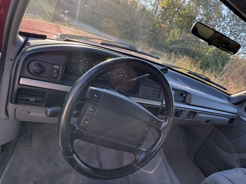 Ford Bronco XLT 1994