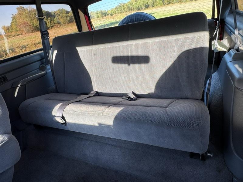 Ford Bronco XLT 1994