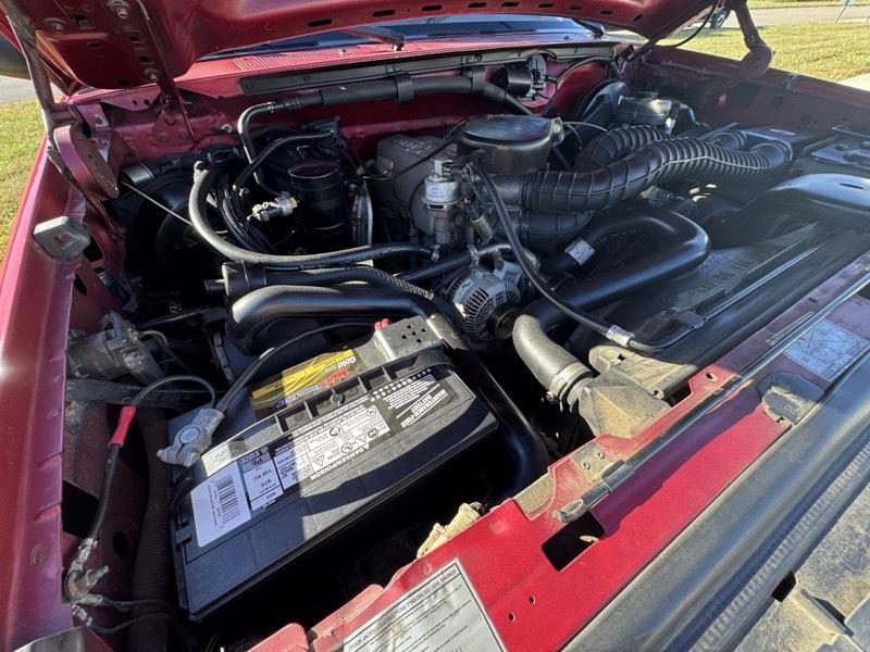 Ford Bronco XLT 1994