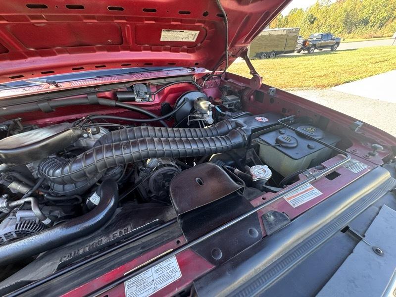 Ford Bronco XLT 1994