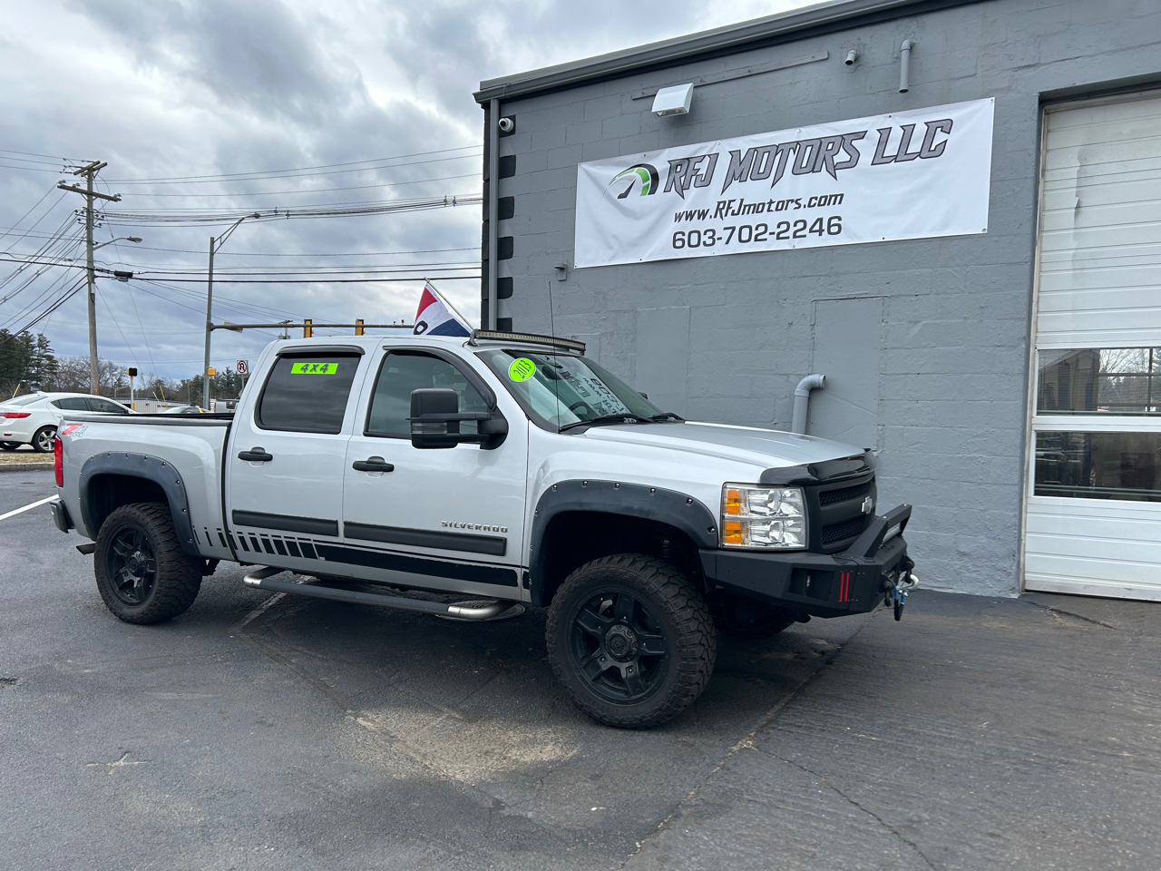 Used Cars for Sale Plaistow NH 03865 RFJ Motors LLC