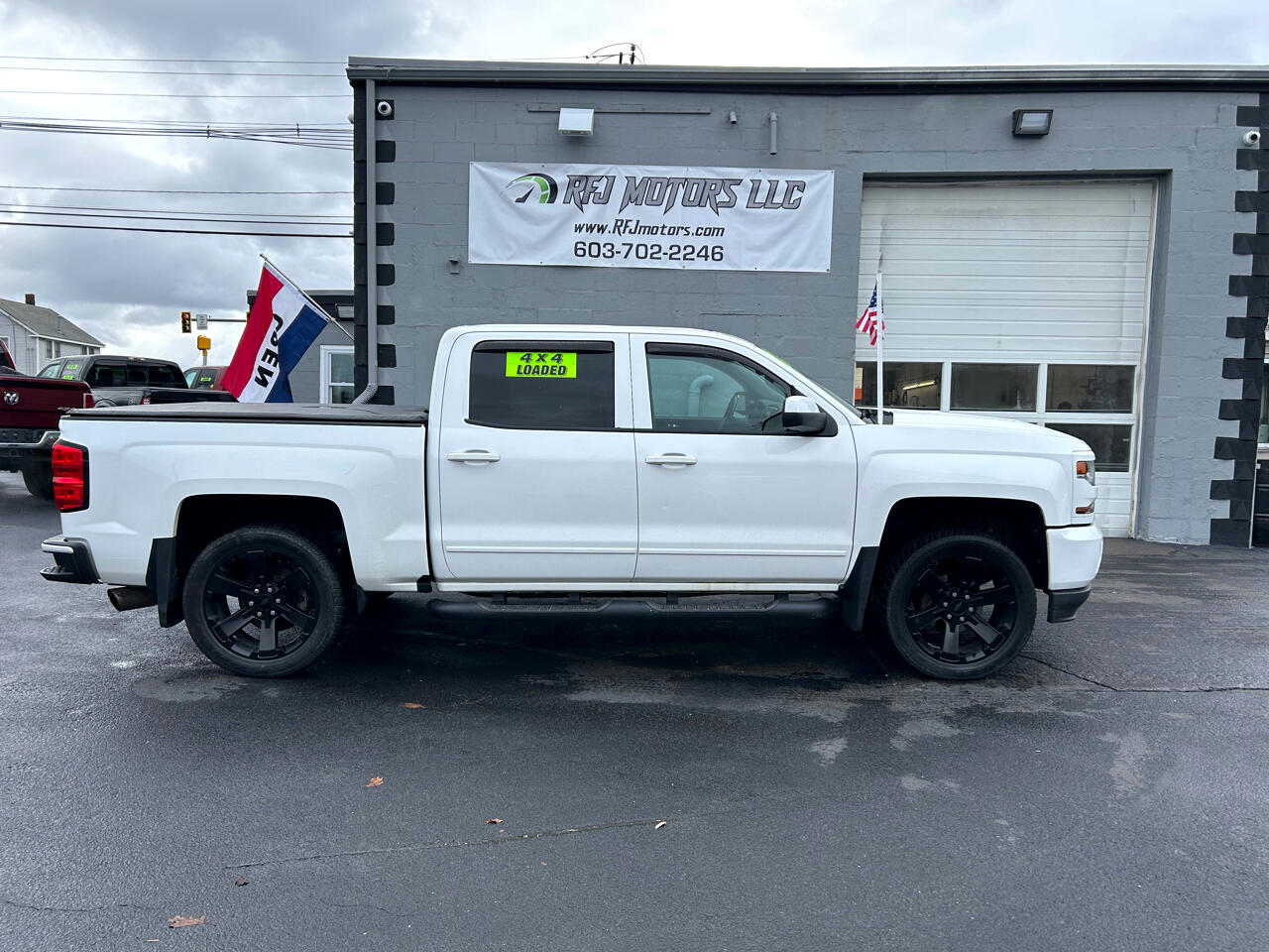 Used Cars for Sale Plaistow NH 03865 RFJ Motors LLC