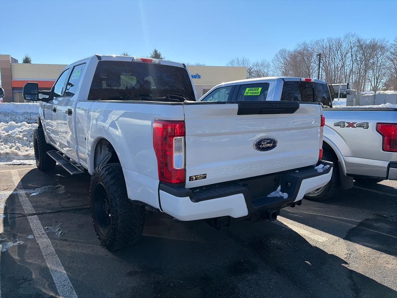 Ford F-250 SD XLT Crew Cab 4WD 2019