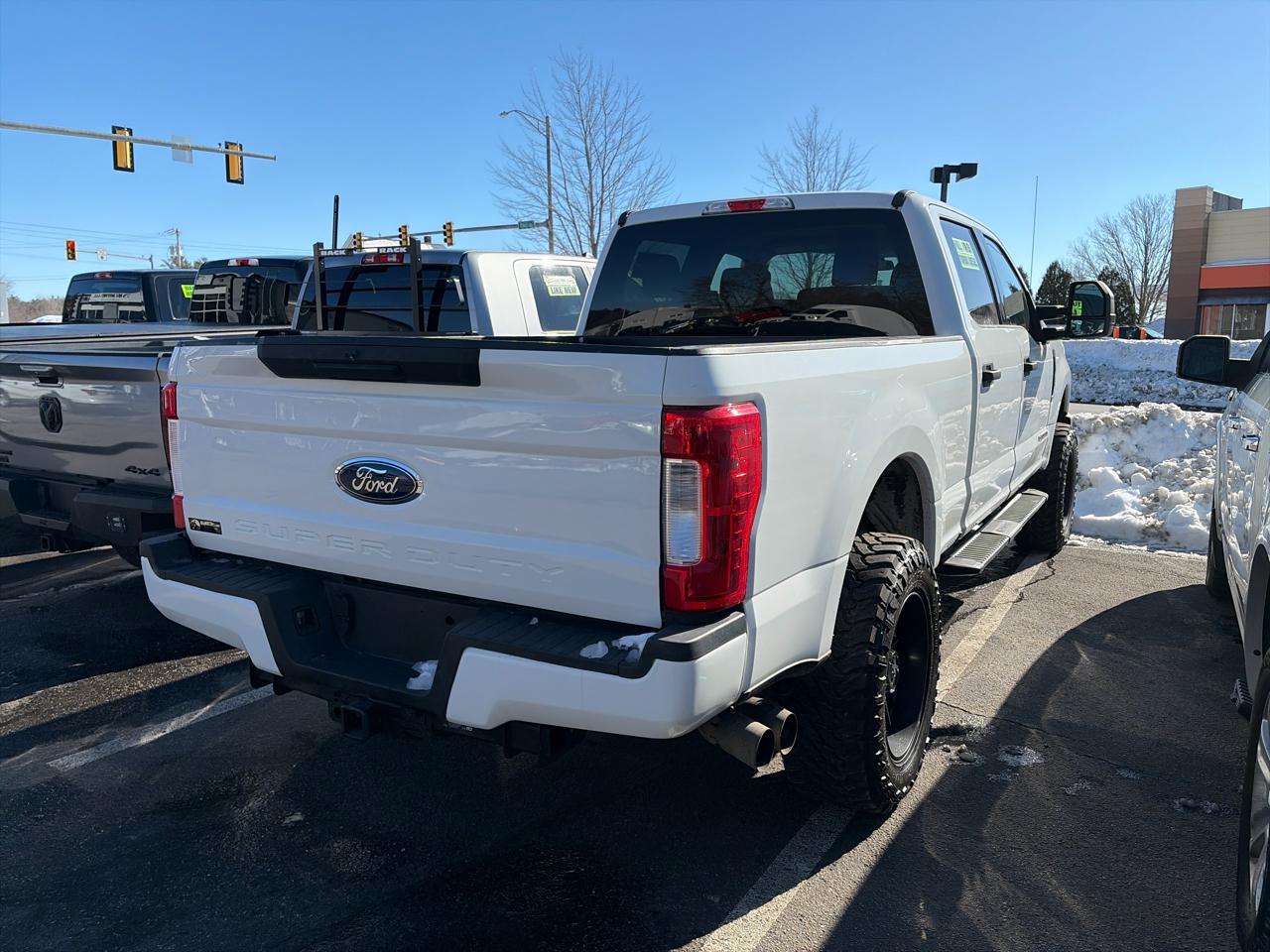 Ford F-250 SD XLT Crew Cab 4WD 2019