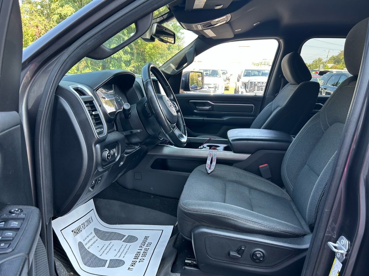 2019 Ram 1500 Big Horn Lone Star photo 4