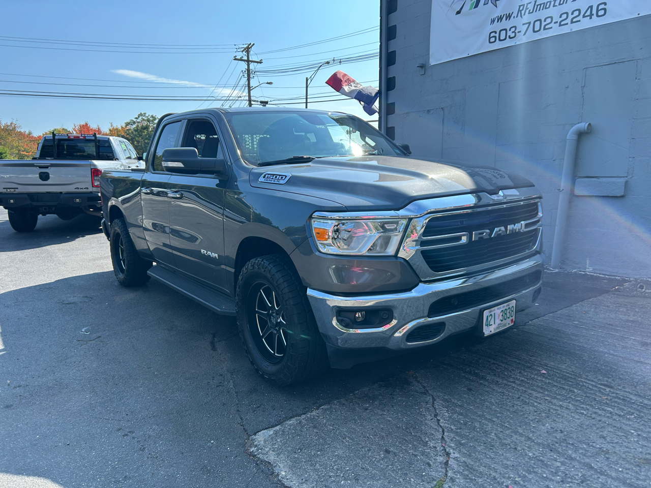 2019 Ram 1500 Big Horn Lone Star photo 2