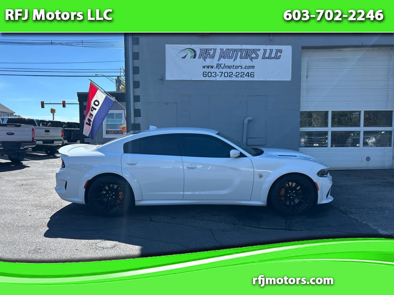 2022 Dodge Charger