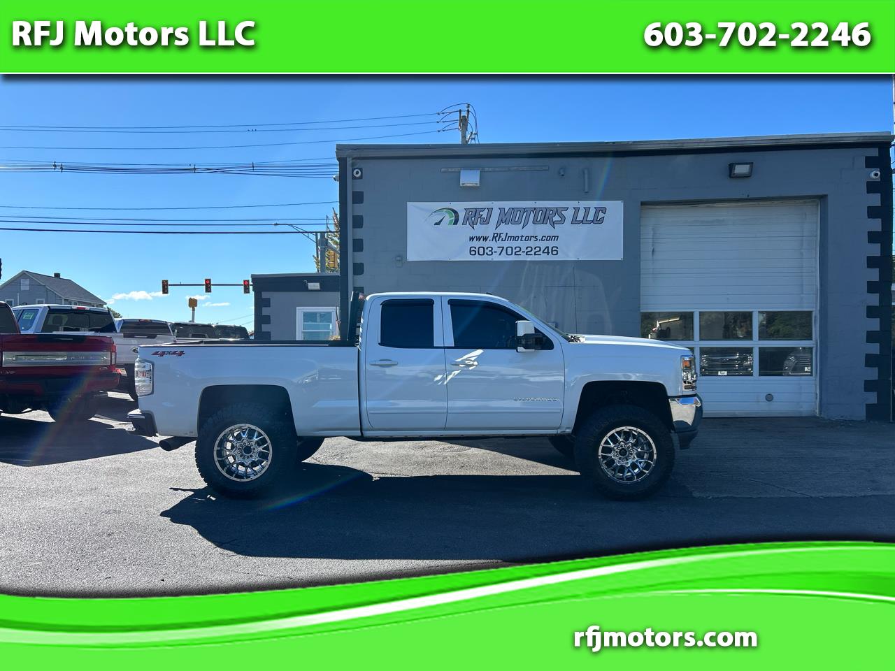 2019 Chevrolet Silverado 1500 LD LT