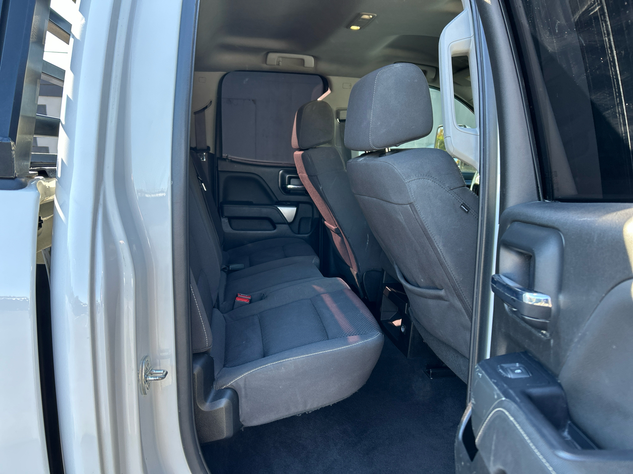 2019 Chevrolet Silverado 1500 photo 4