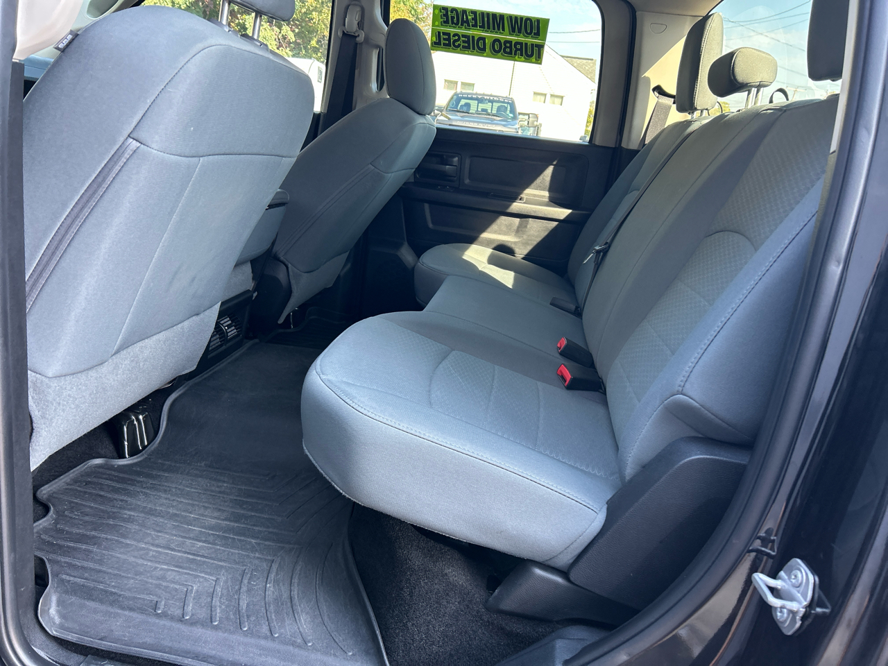 2018 Ram 2500 Tradesman photo 4