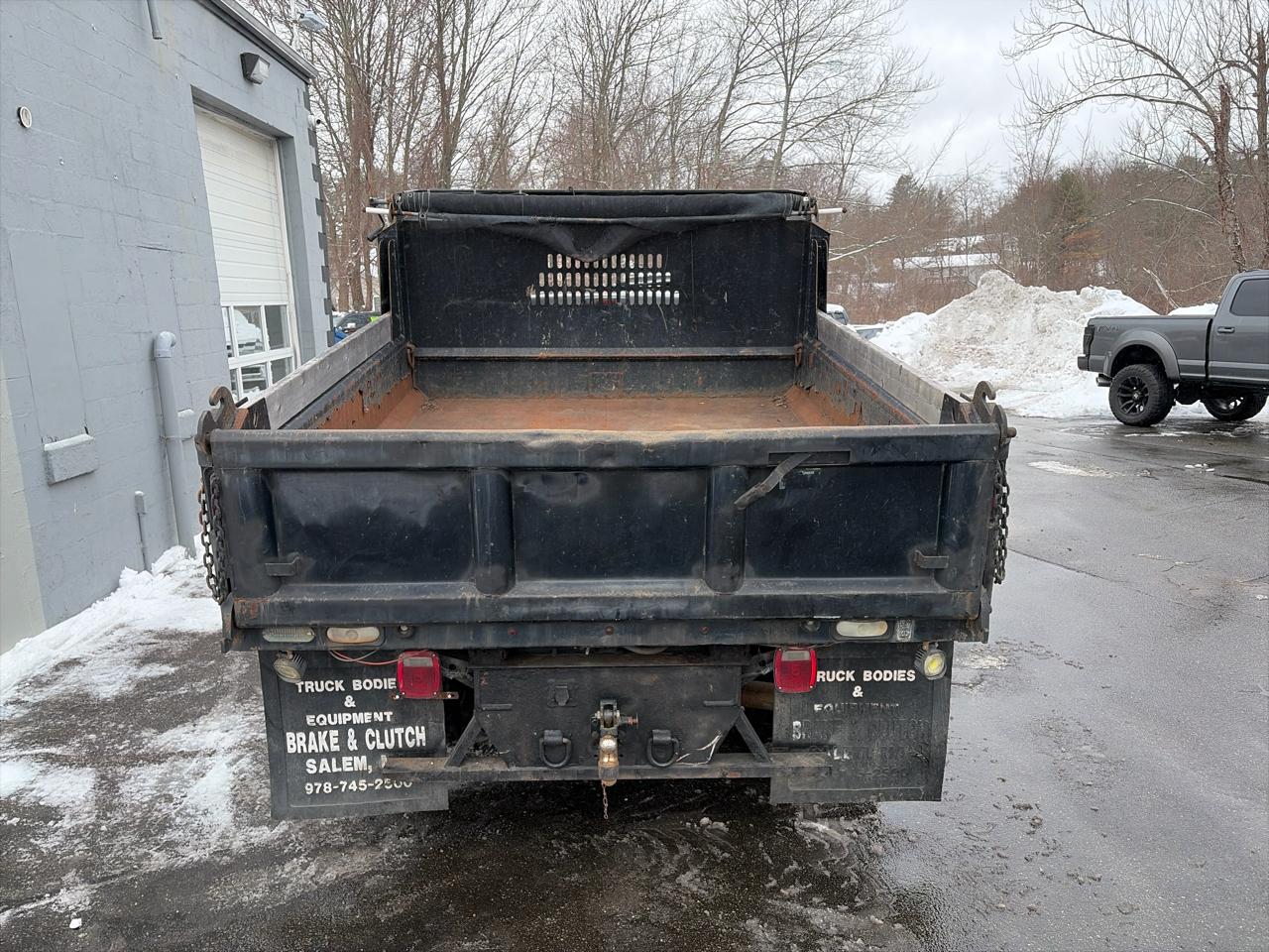 Ford F-350 SD XLT 4WD 2011