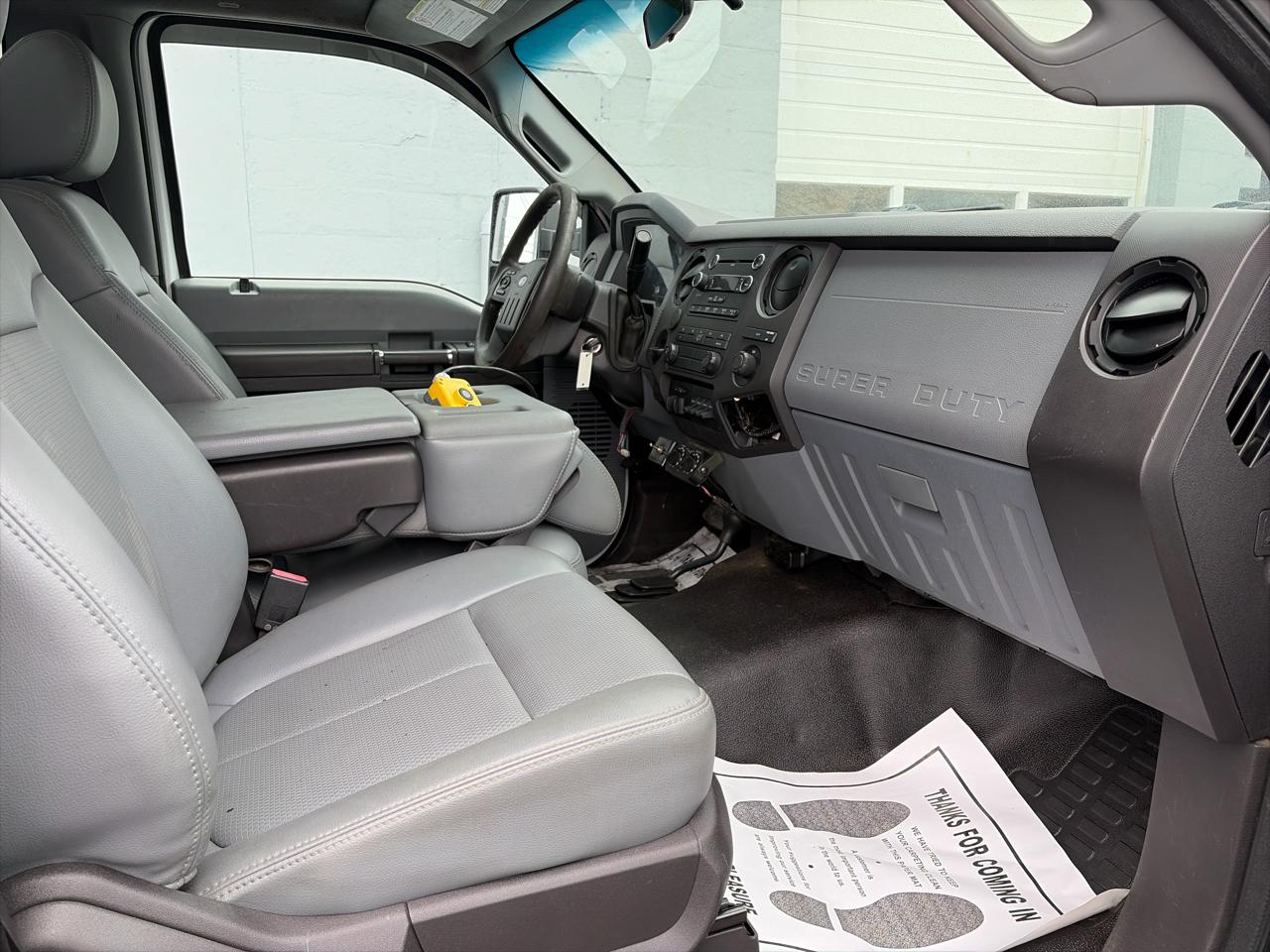 Ford F-350 SD XLT 4WD 2011