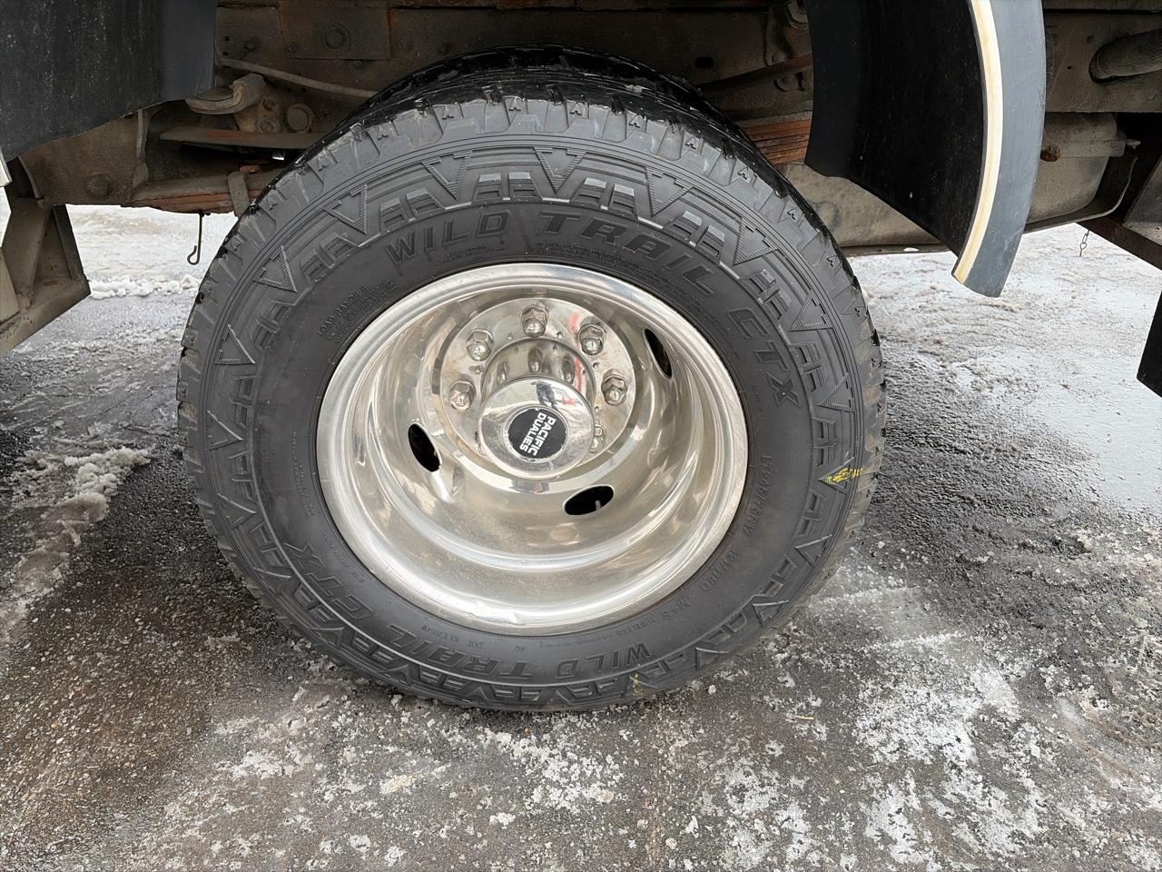 Ford F-350 SD XLT 4WD 2011