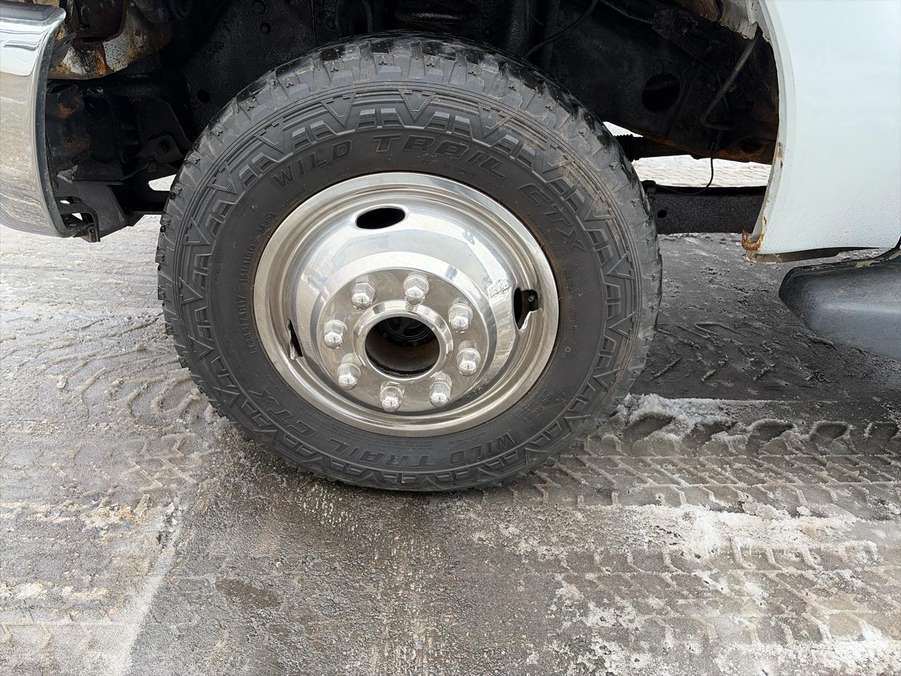 Ford F-350 SD XLT 4WD 2011