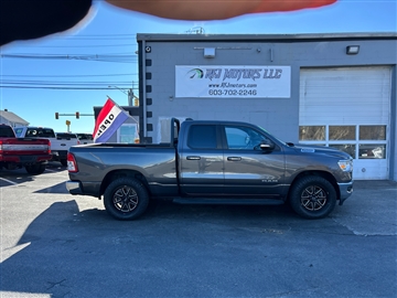 2019 RAM 1500 Big Horn Quad Cab 4WD
