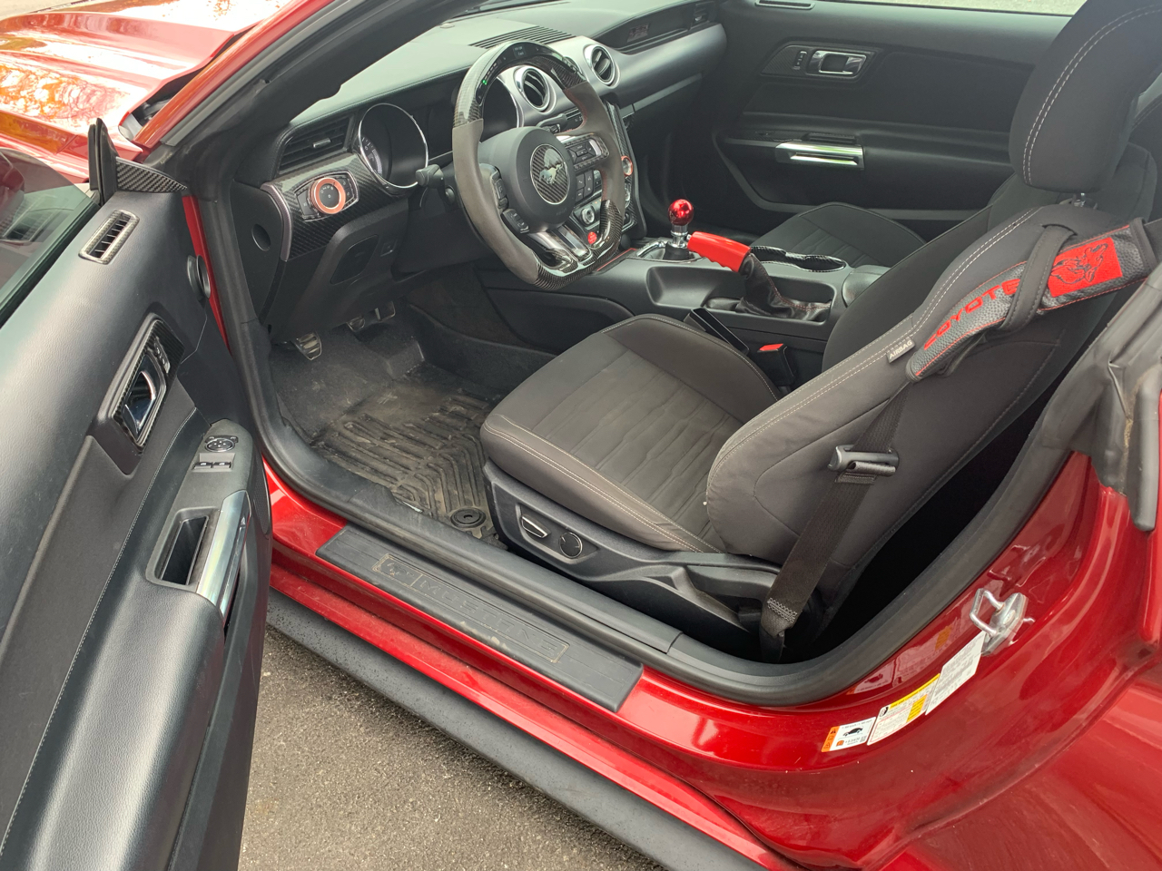 Ford Mustang GT Coupe 2016