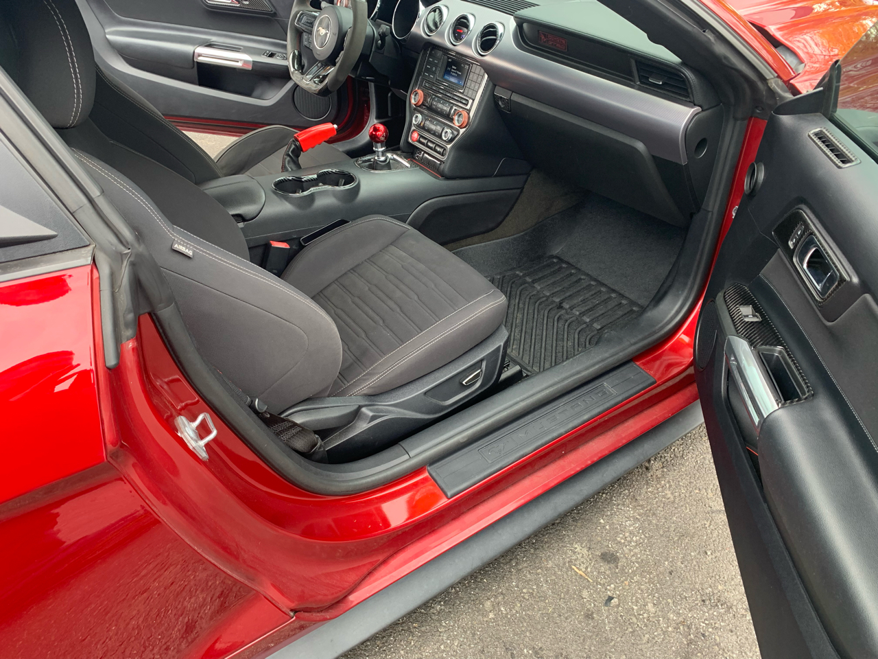 Ford Mustang GT Coupe 2016