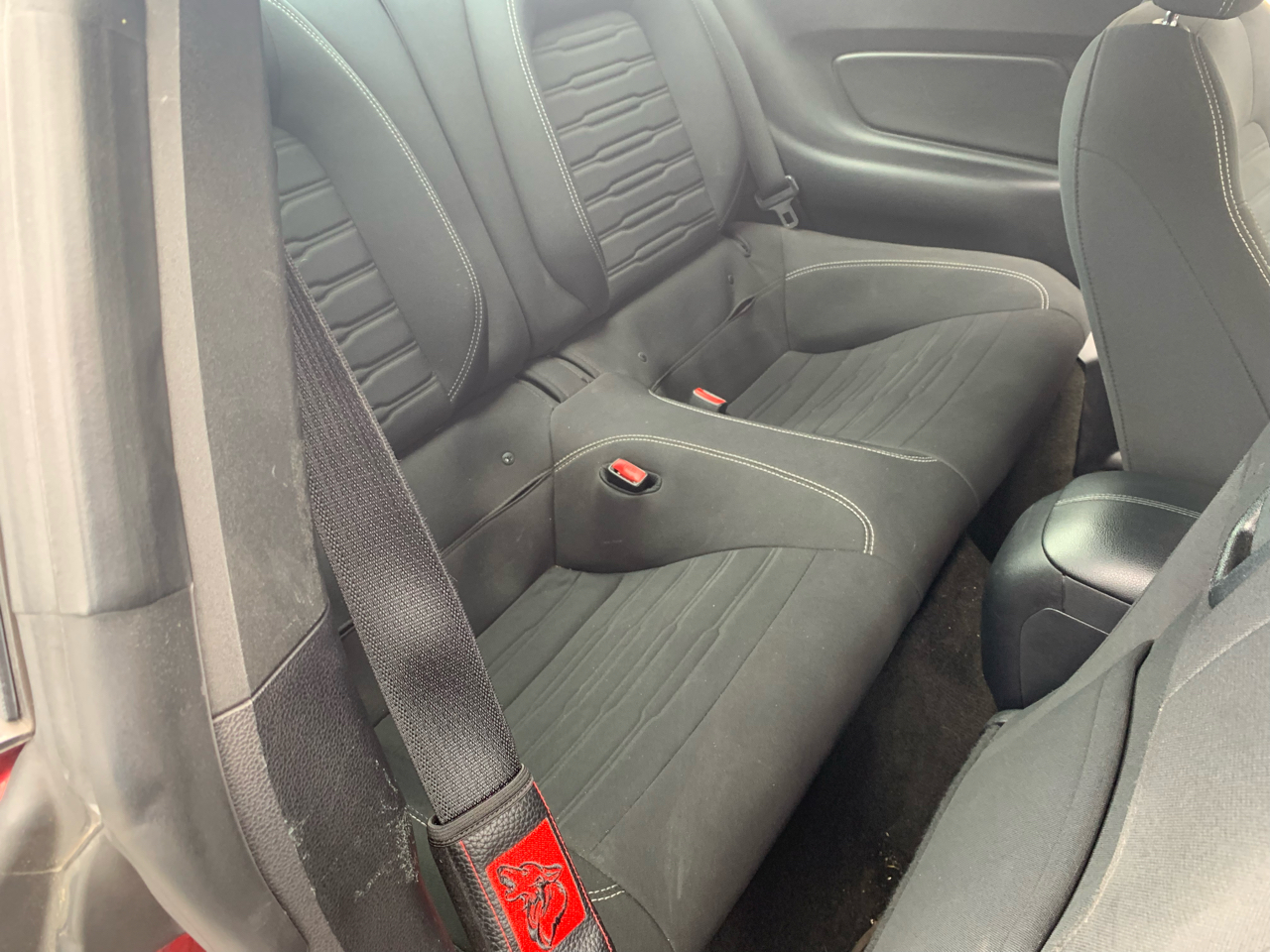 Ford Mustang GT Coupe 2016