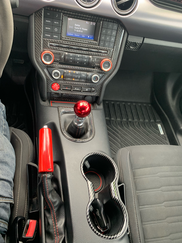 Ford Mustang GT Coupe 2016