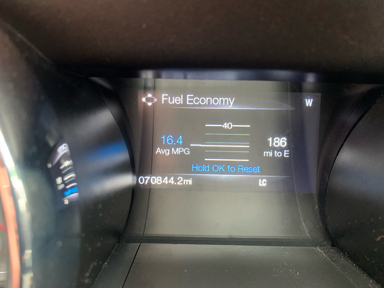 Ford Mustang GT Coupe 2016