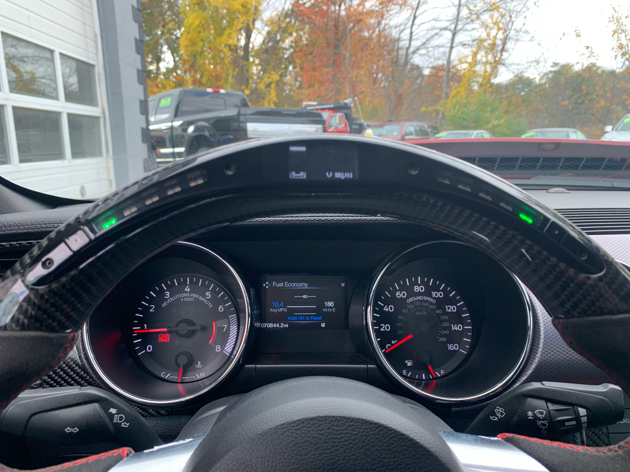 Ford Mustang GT Coupe 2016