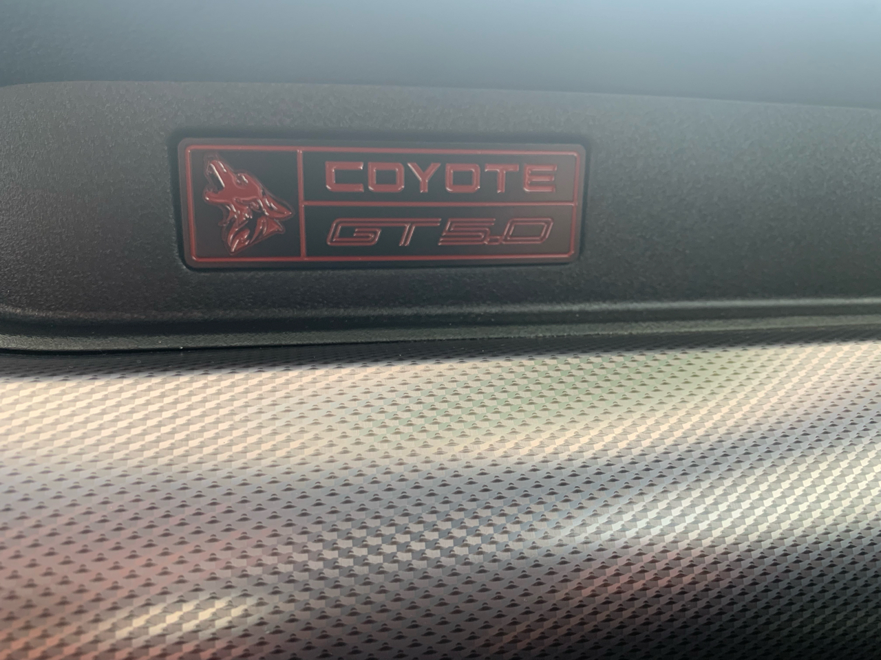 Ford Mustang GT Coupe 2016