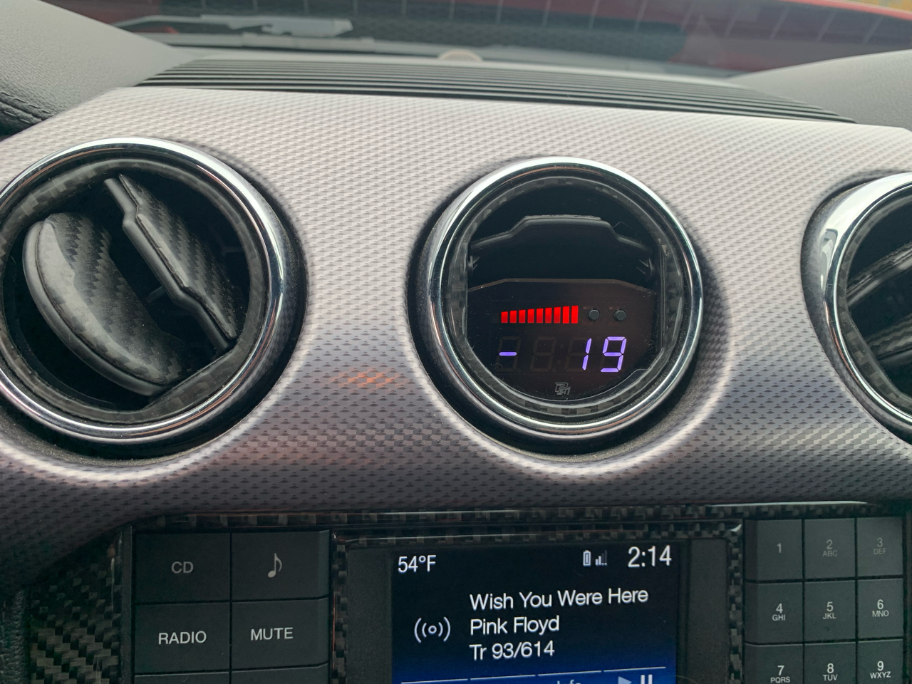 Ford Mustang GT Coupe 2016